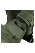 600D OXFORD MILITARY TACTICAL VEST US ARMY NYLON BALLISTIC PLATE CARRIER VEST